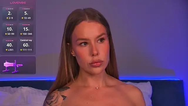 AshleyRoyse online show from 25, 6, 2026