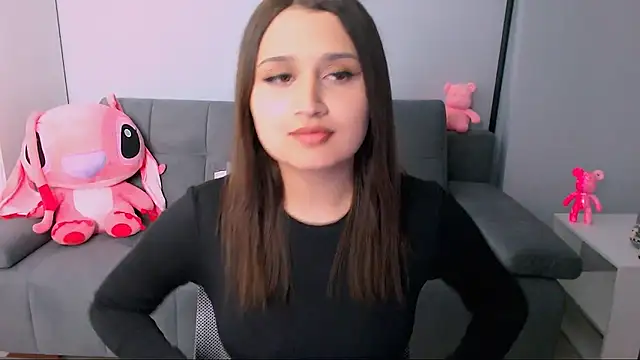 Amelie Darkside online show from 4, 5, 2026