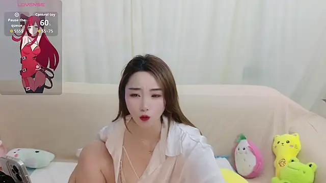 JJ8521 online show from 8, 5, 2026