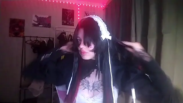 VeIvetLure online show from 10, 5, 2026