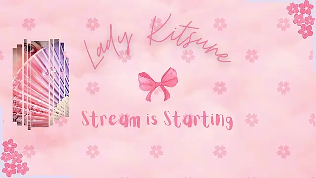 Snapshot of Lady_KitsuneBIG chatting on 18, 5, 2026 Lady KitsuneBIG online show from 18, 5, 2026