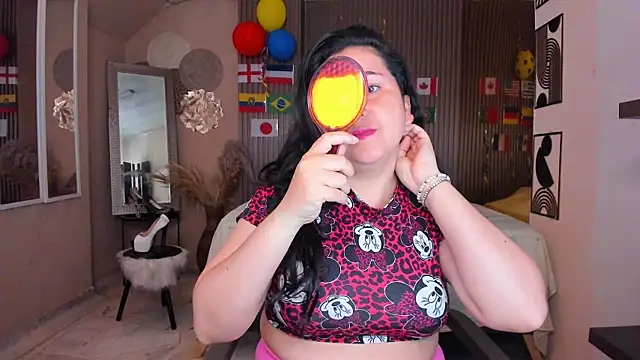 BBWLuxuryMuse online show from 25, 6, 2026