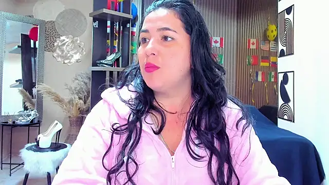 BBWLuxuryMuse online show from 29, 6, 2026