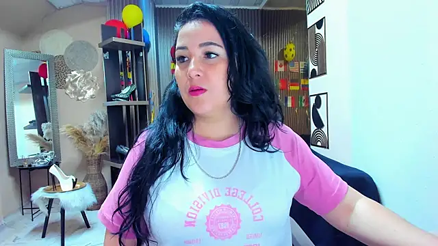 BBWLuxuryMuse online show from 10, 7, 2026