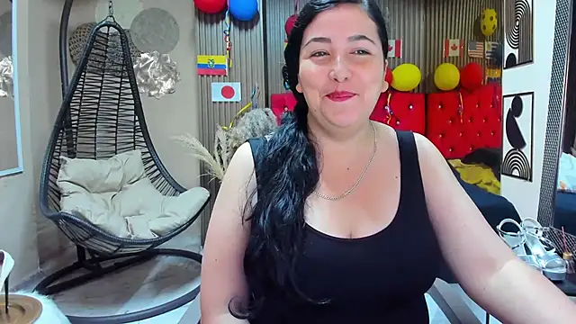 BBWLuxuryMuse online show from 17, 7, 2026