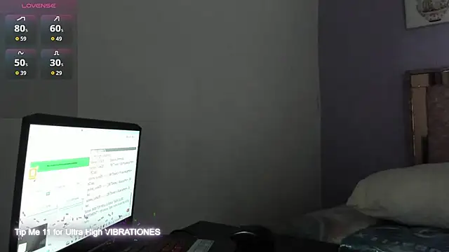 selene cute05 online show from 19, 5, 2026