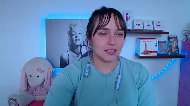 Snapshot of anyela_bubble18 chatting on 29, 7, 2026 anyela bubble18 online show from 29, 7, 2026