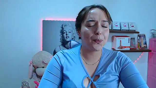Snapshot of anyela_bubble18 chatting on 2, 8, 2026 anyela bubble18 online show from 2, 8, 2026