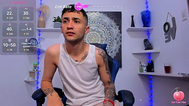 Snapshot of Jey_hot7 chatting on 6, 5, 2026 Jey hot7 online show from 6, 5, 2026
