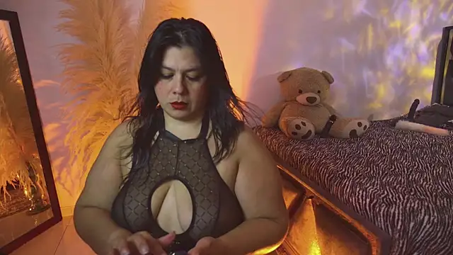 Martina Foxy01 online show from 10, 7, 2026