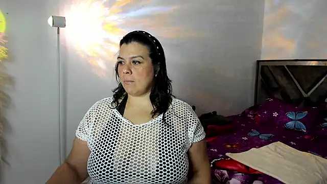 Martina Foxy01 online show from 26, 7, 2026