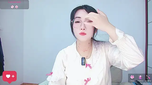 xiaoyu5 online show from 9, 7, 2026