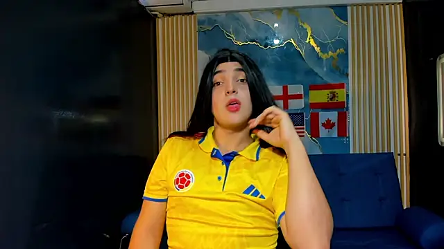 Gaby Gil  online show from 12, 6, 2026