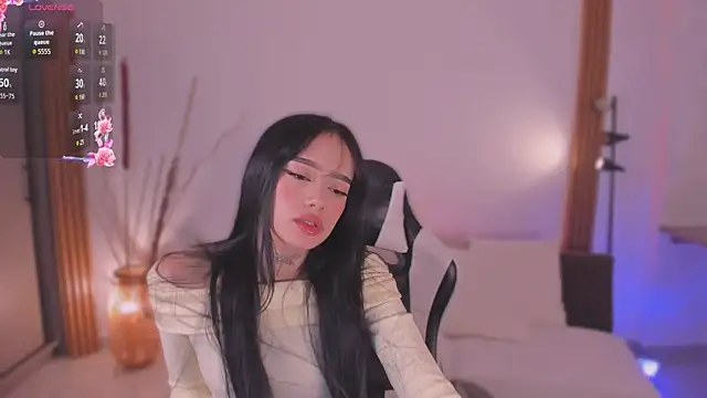 ludovikasallow online show from 11, 7, 2026