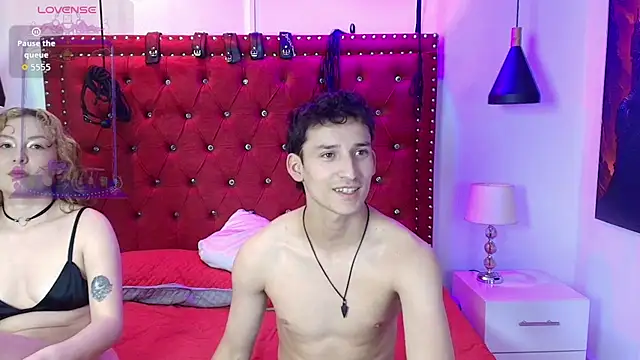 Snapshot of Melody_and_jack chatting on 6, 8, 2026 Melody and jack online show from 6, 8, 2026