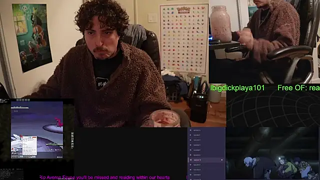 Snapshot of BigDickPlaya101 chatting on 23, 5, 2026 BigDickPlaya101 online show from 23, 5, 2026