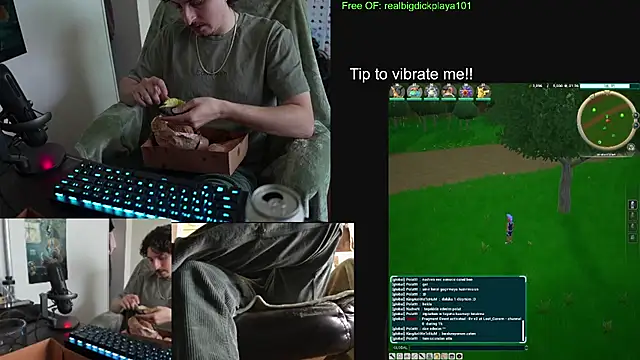 Snapshot of BigDickPlaya101 chatting on 28, 5, 2026 BigDickPlaya101 online show from 28, 5, 2026