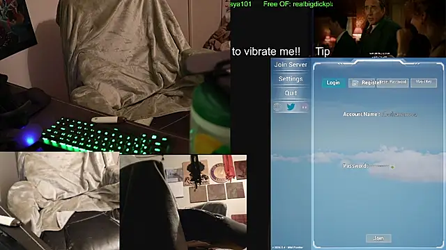 Snapshot of BigDickPlaya101 chatting on 30, 5, 2026 BigDickPlaya101 online show from 30, 5, 2026