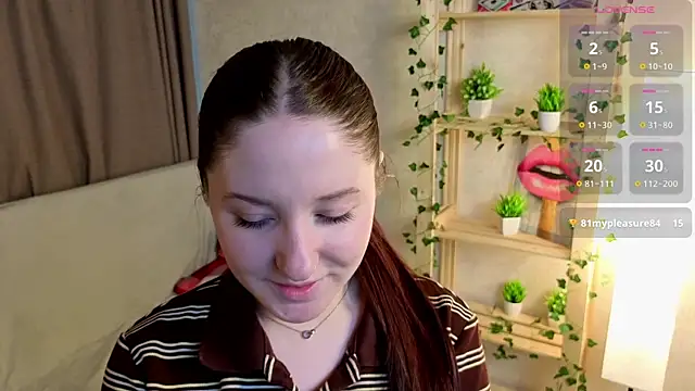 Snapshot of RudyLienna chatting on 22, 5, 2026 RudyLienna online show from 22, 5, 2026
