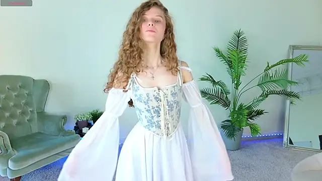 Mila Stain online show from 26, 5, 2026