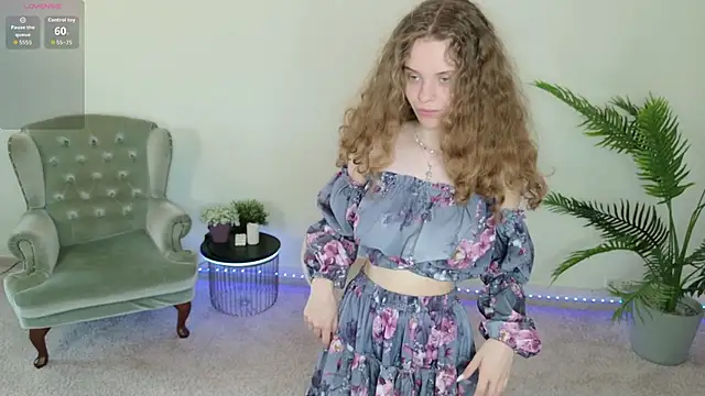Mila Stain online show from 12, 6, 2026