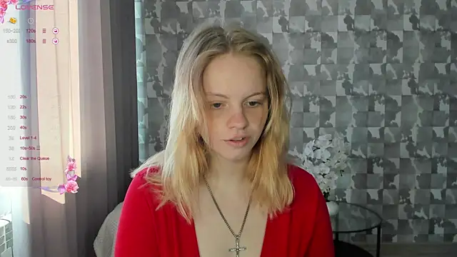 Snapshot of L_aura chatting on 5, 5, 2026 L aura online show from 5, 5, 2026
