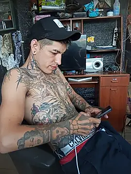 demoni0802 online show from 19, 5, 2026