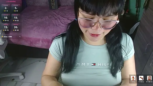 milin-lush online show from 12, 6, 2026
