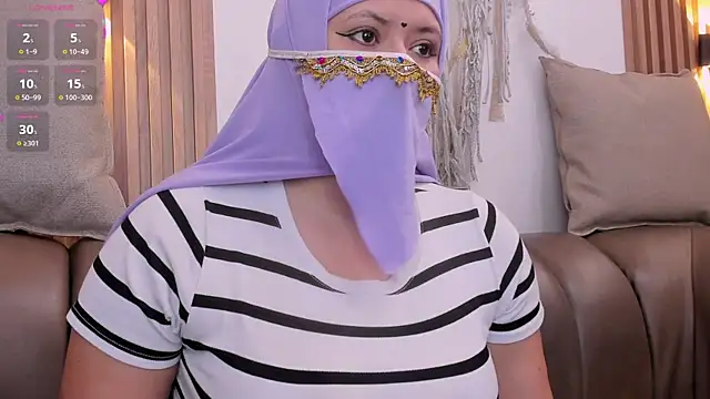 yasmin dina online show from 11, 7, 2026