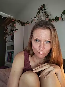 Candy Cougar online show from 21, 6, 2026