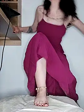 Goddessm00n1 online show from 11, 5, 2026