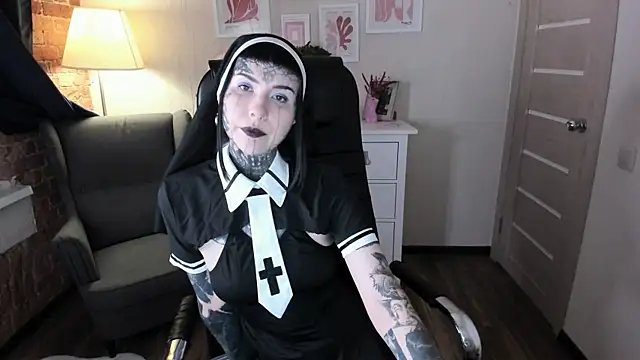 Bloood  Mary online show from 29, 7, 2026
