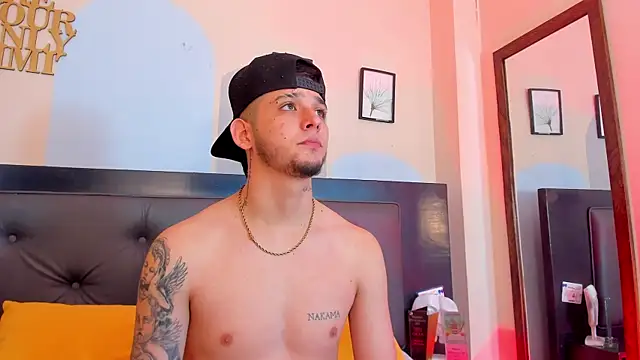 Boy Mathew online show from 25, 6, 2026