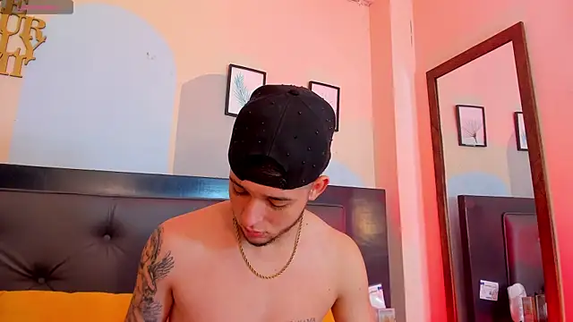 Boy Mathew online show from 26, 6, 2026