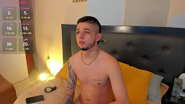 Boy Mathew online show from 16, 7, 2026