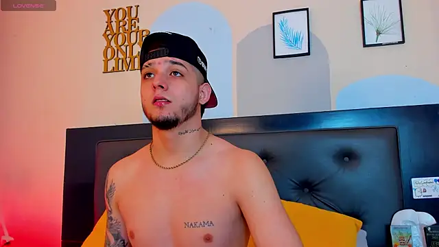 Boy Mathew online show from 25, 7, 2026