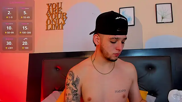 Boy Mathew online show from 1, 8, 2026