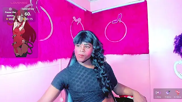 Snapshot of ambar_temptation chatting on 19, 5, 2026 ambar temptation online show from 19, 5, 2026