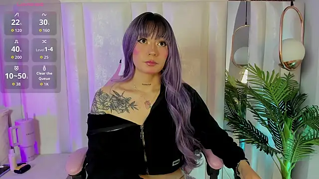 Amara lunee online show from 6, 7, 2026
