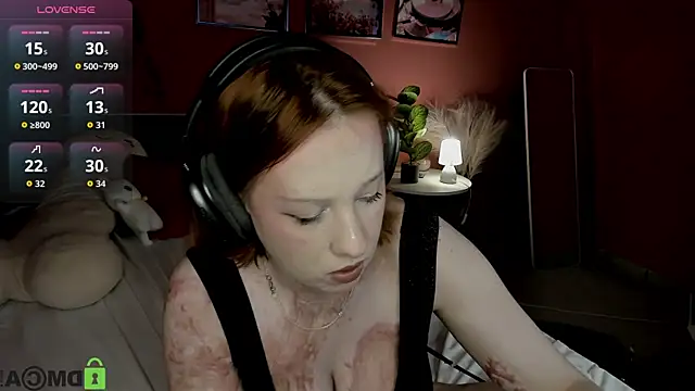 Snapshot of Maya_foxy chatting on 29, 5, 2026 Maya foxy online show from 29, 5, 2026