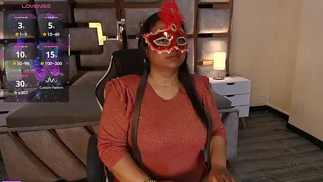 Rachell Carter online show from 28, 5, 2026