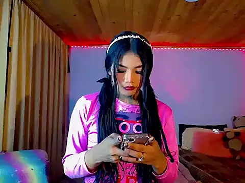 Snapshot of ariam_sharlott20 chatting on 11, 5, 2026 ariam sharlott20 online show from 11, 5, 2026