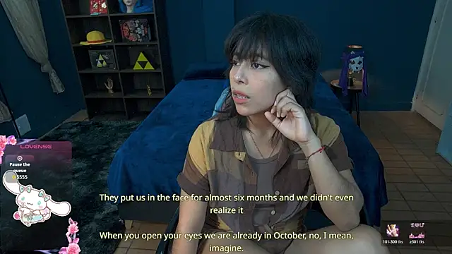 Snapshot of pixelrabitttt chatting on 15, 6, 2026 pixelrabitttt online show from 15, 6, 2026