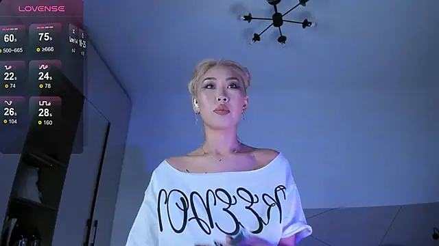 Jungso ming  online show from 4, 6, 2026