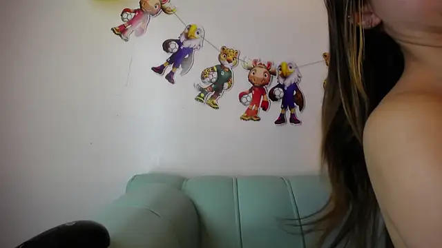 Snapshot of Sara_Harris7 chatting on 16, 7, 2026 Sara Harris7 online show from 16, 7, 2026
