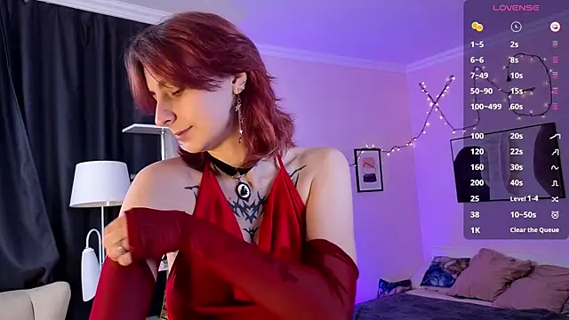 Cruela Bena online show from 31, 5, 2026