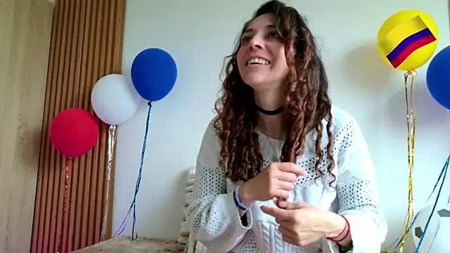 alissonandree online show from 30, 6, 2026