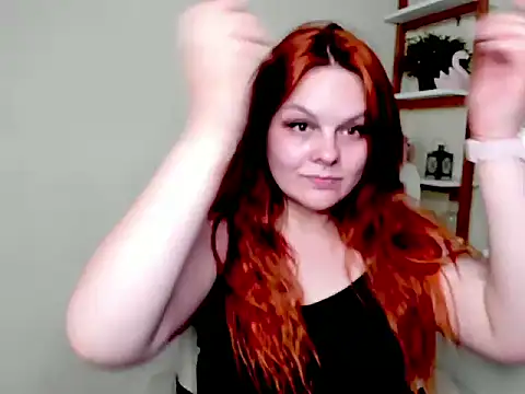 Snapshot of GingerKitten1 chatting on 9, 6, 2026 GingerKitten1 online show from 9, 6, 2026