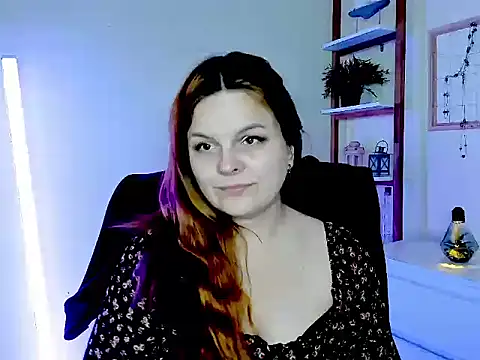 Snapshot of GingerKitten1 chatting on 22, 7, 2026 GingerKitten1 online show from 22, 7, 2026