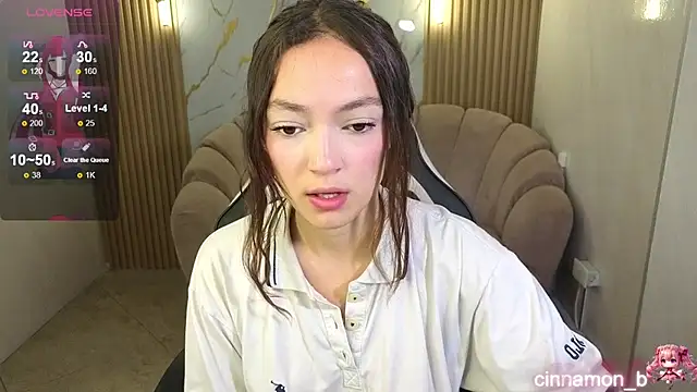 Cinnamon b online show from 14, 7, 2026